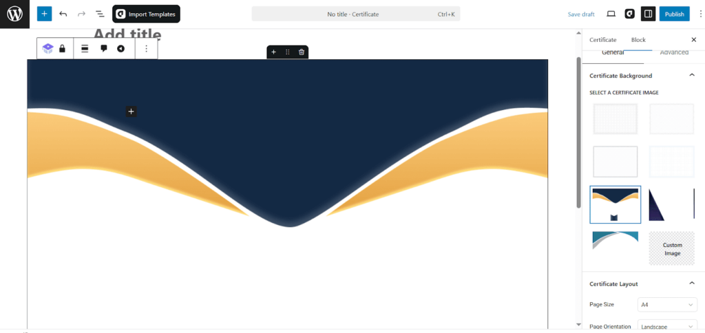 Step-by-Step Guide to Creating a Certificate