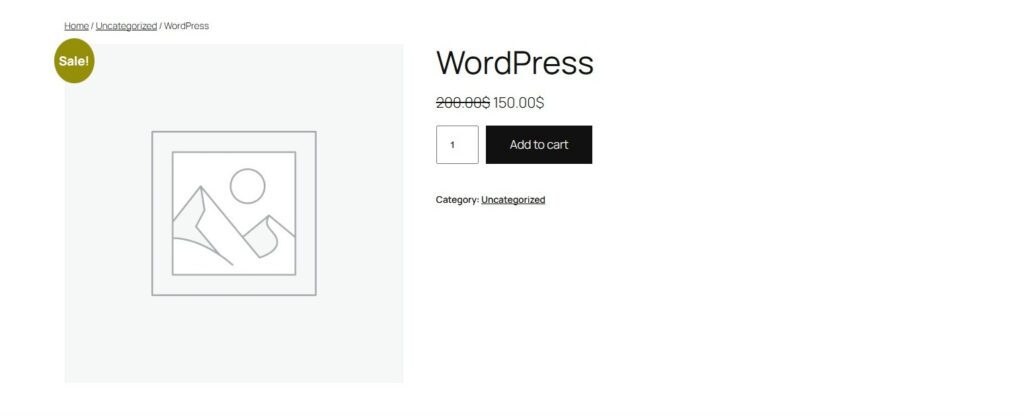 Paid quiz pricing and featured image