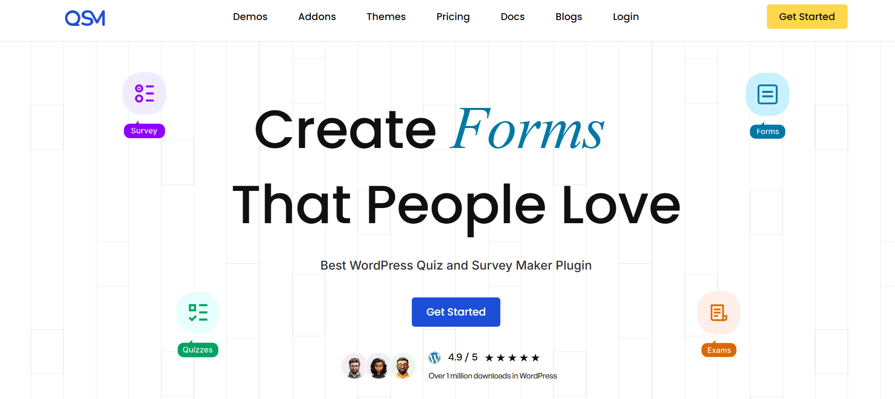 Quiz and Survey Master