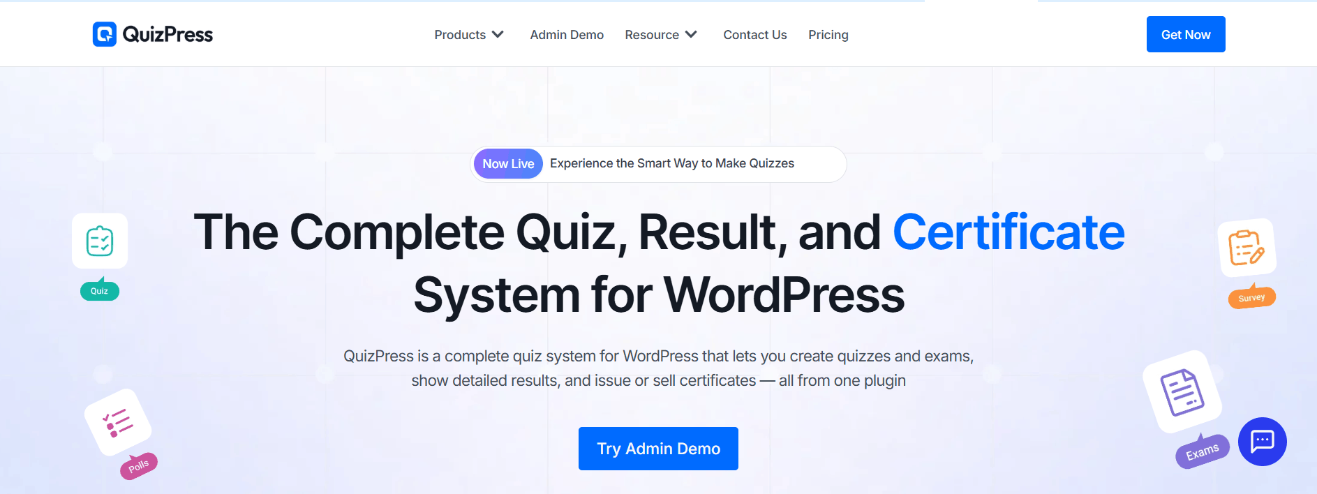 QuizPress
