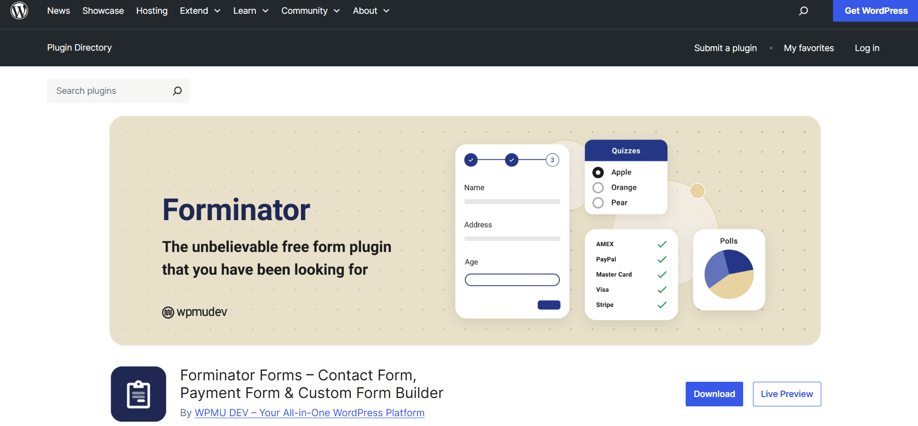 Forminator