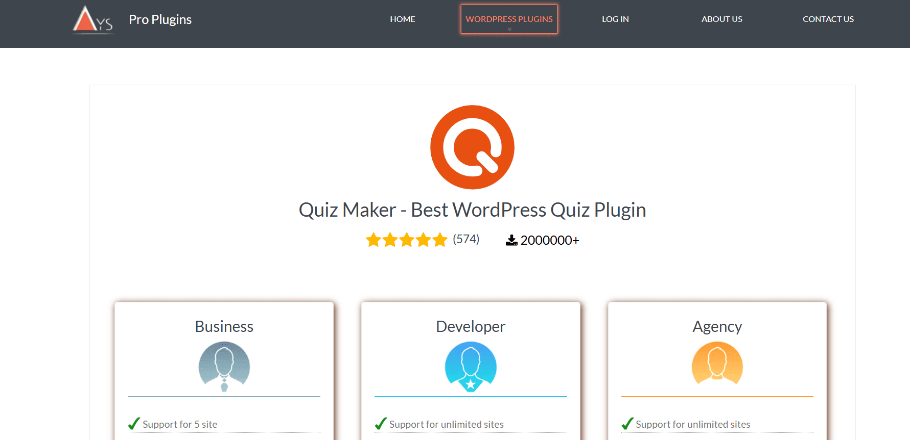 Quiz Maker