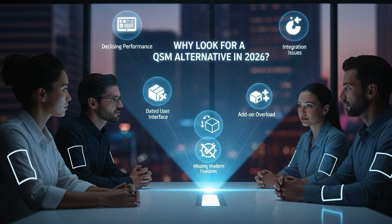 Quiz and Survey Master Alternatives