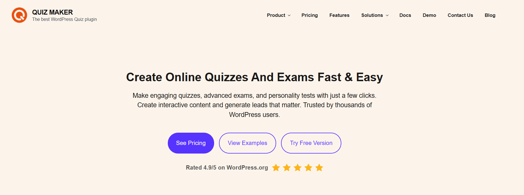quiz-maker-by-ays quiz-maker-by-ays
