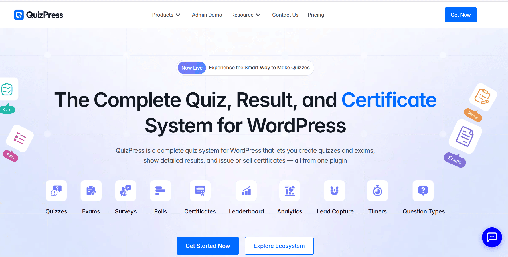 QuizPress