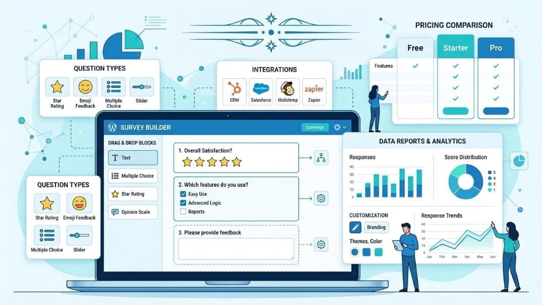 Right Survey and Poll Plugin