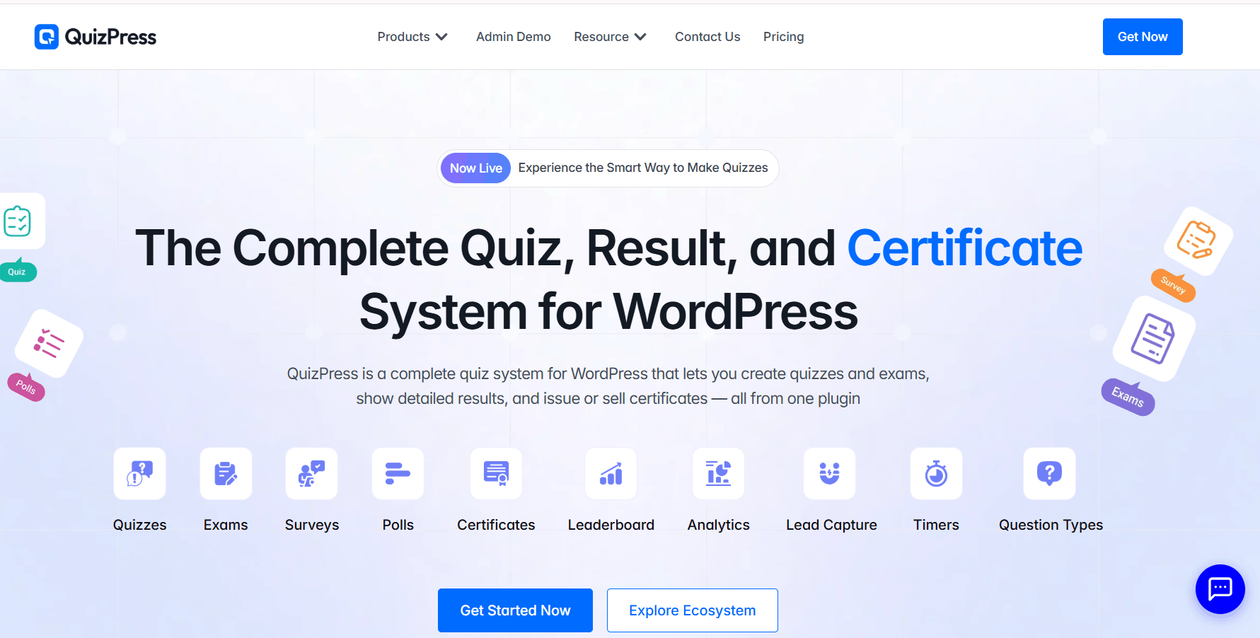 QuizPress