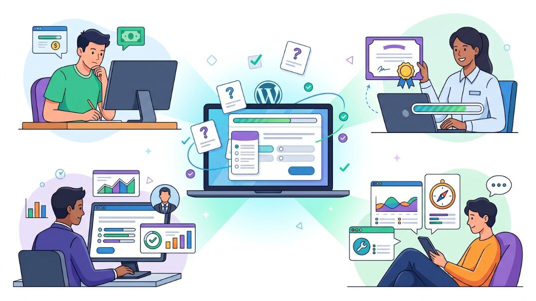 What Types of Quizzes Can You Sell
