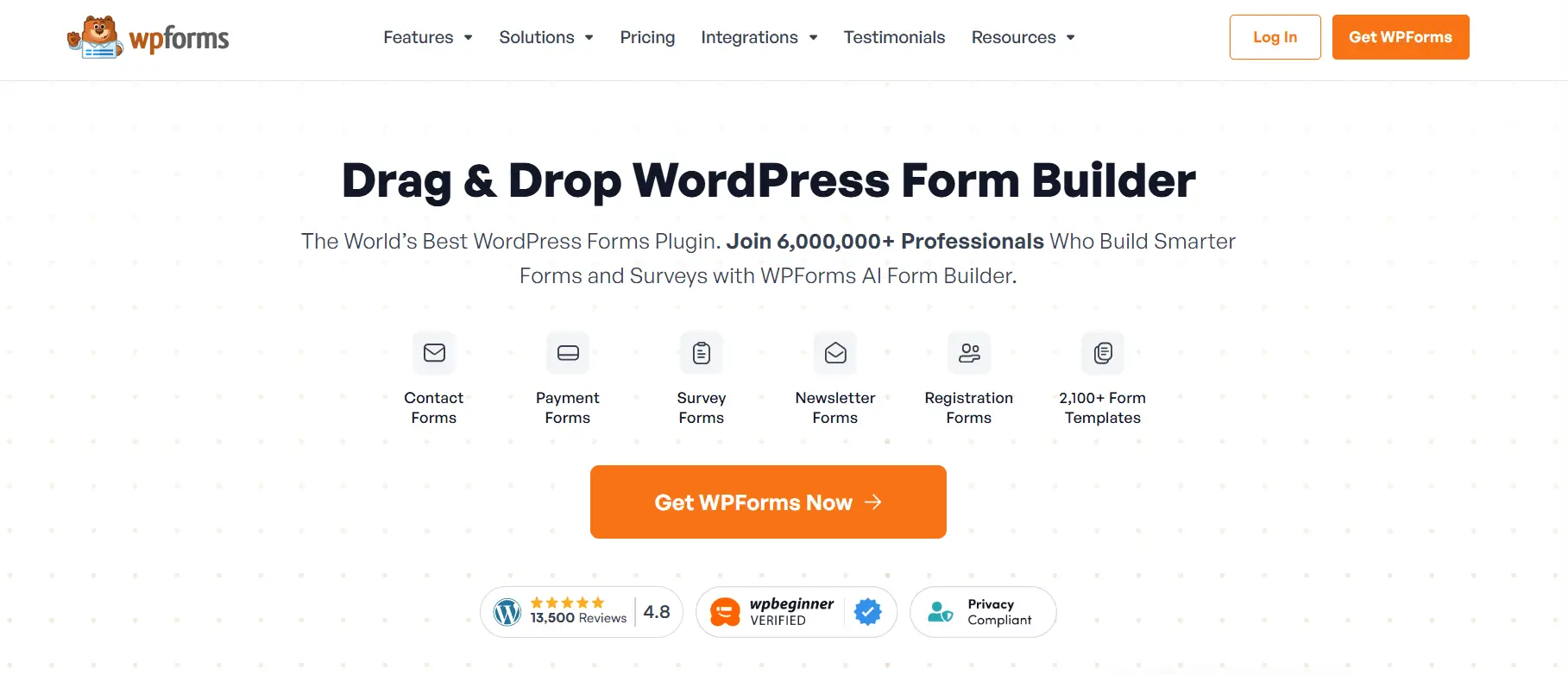 WPForms WPForms
