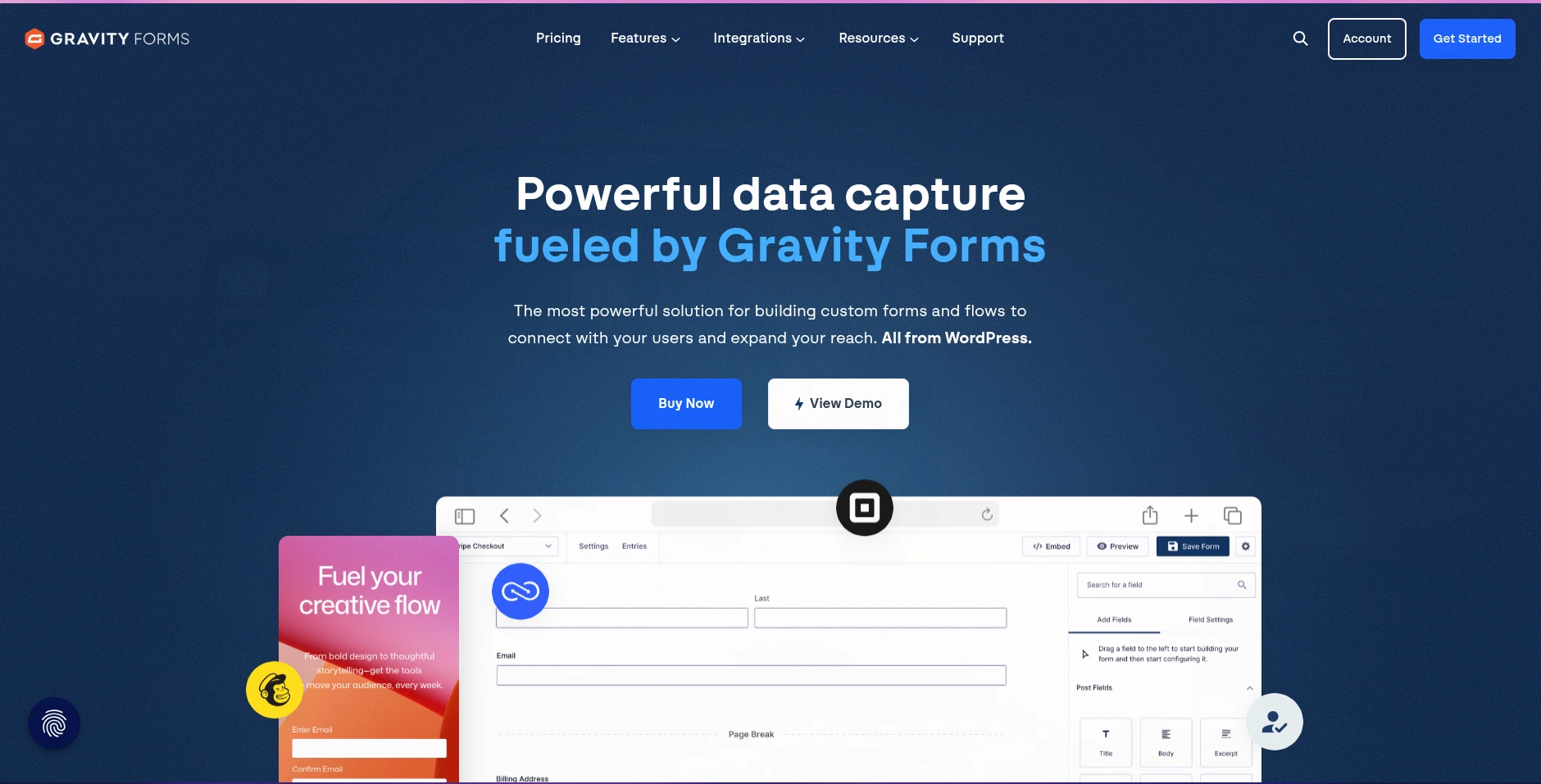 Gravity Forms