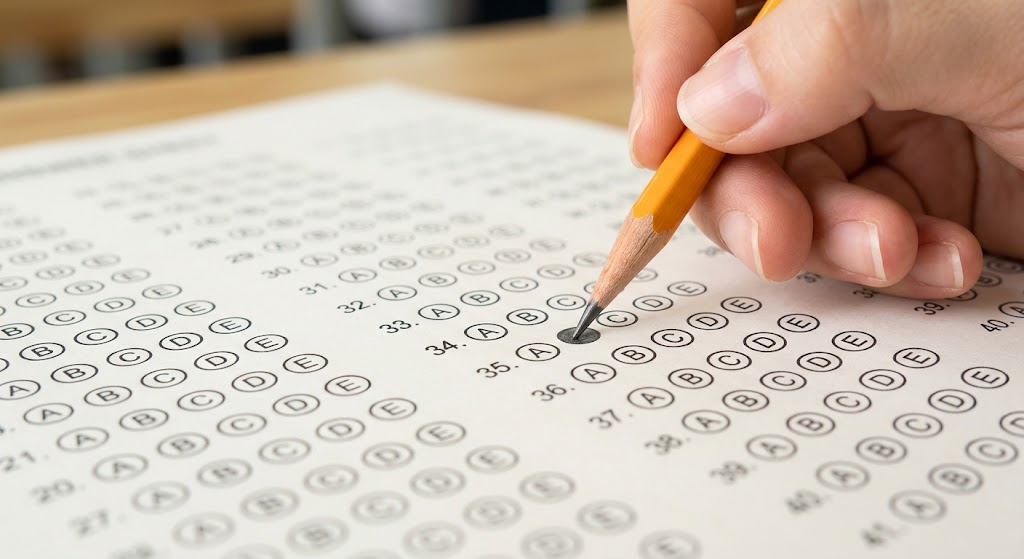 Multiple Choice Questions (Multi-Select / Select All That Apply)