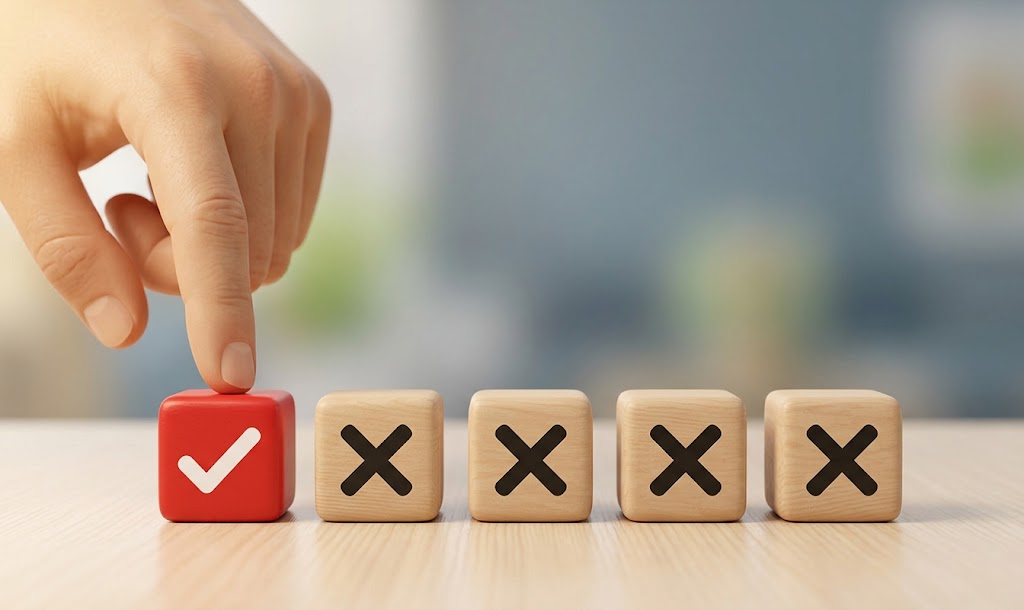  Single Choice Question