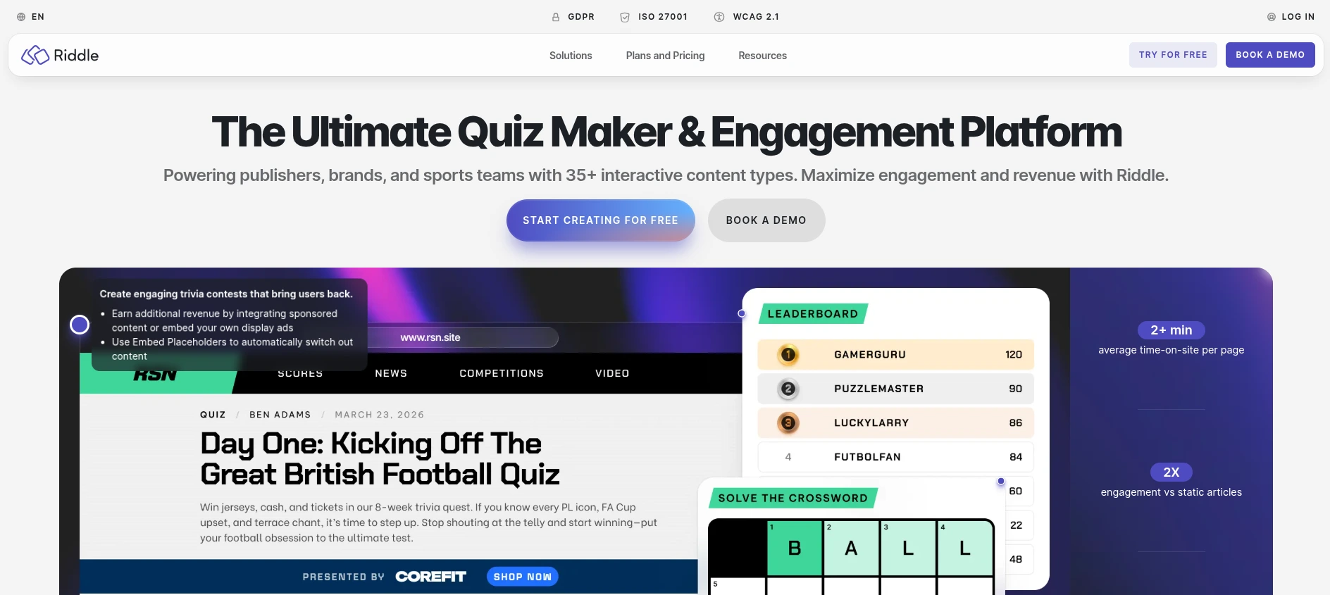 riddle-best-hosted-embed-anywhere-quiz-builder