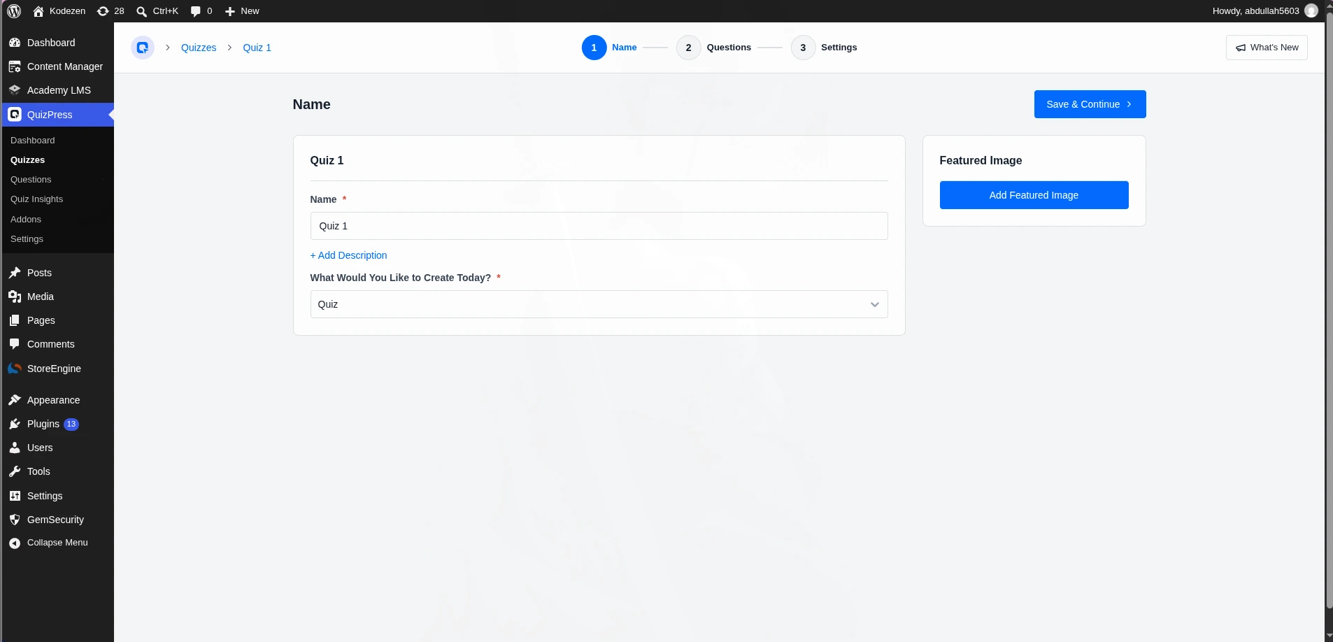 Choosing the Right Quiz Format