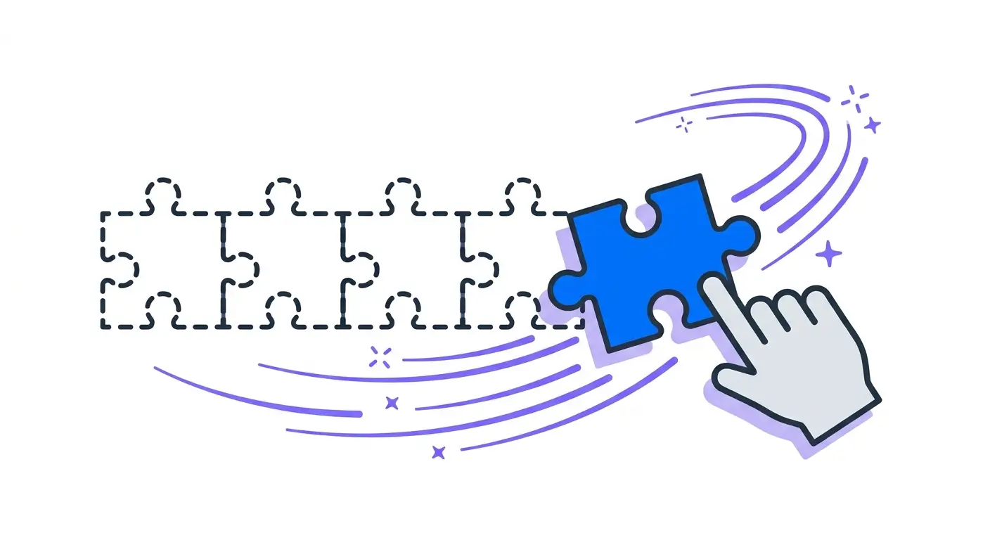 Puzzle Questions (Drag-and-Drop)